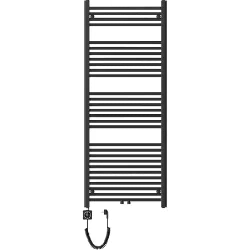 Håndkletørker Mars 1500 x 600 Mm 900 w Sort Premium