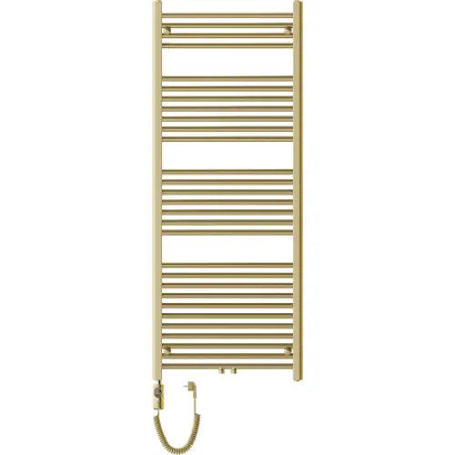 Håndkletørker Mars 1500 x 600 Mm 600 w Gull