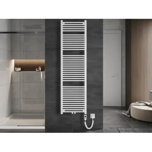 Håndkletørker Mars 1800 x 500 Mm 900 w Hvit