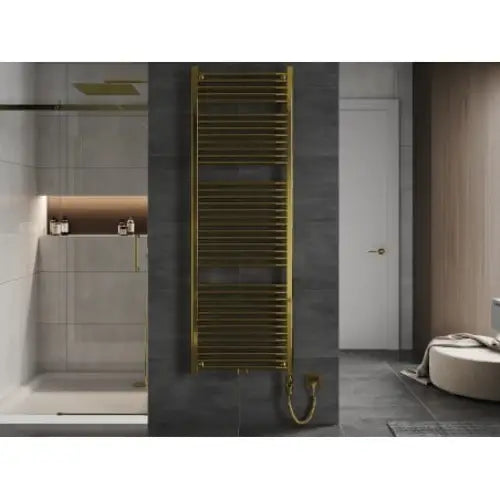 Håndkletørker Mars 1800 x 600 Mm 900 w Gull