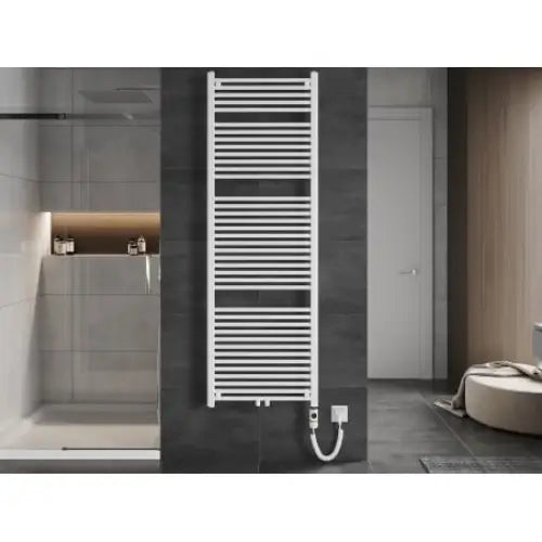 Håndkletørker Mars 1800 x 600 Mm 900 w Hvit