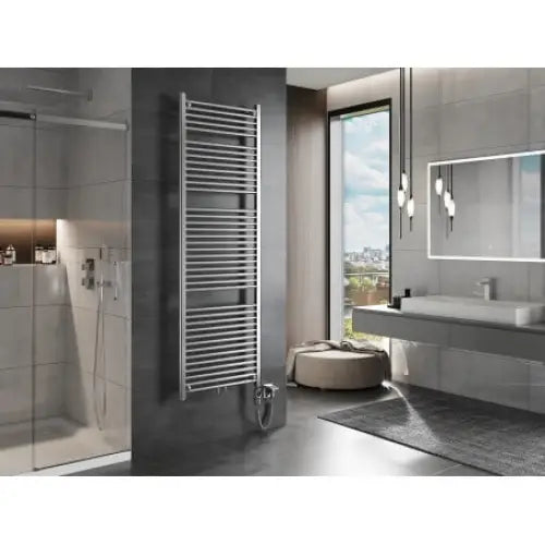 Håndkletørker Mars 1800 x 600 Mm 900 w Krom