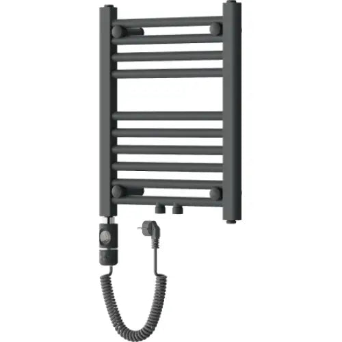 Håndkletørker Mars 500 x 400 Mm 300 w Antrasitt