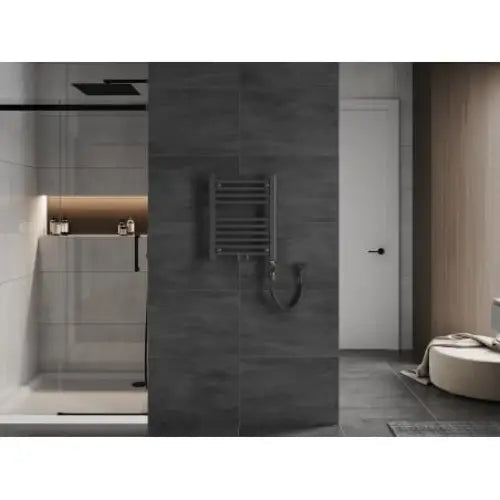 Håndkletørker Mars 500 x 400 Mm 300 w Antrasitt