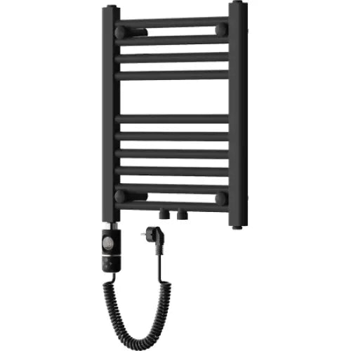 Håndkletørker Mars 500 x 400 Mm 300 w Sort