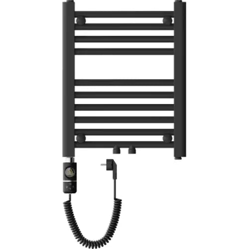 Håndkletørker Mars 500 x 400 Mm 300 w Sort
