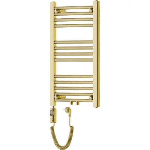 Håndkletørker Mars 700 x 400 Mm 300 w Gull