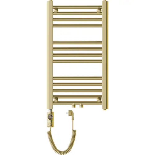 Håndkletørker Mars 700 x 400 Mm 300 w Gull