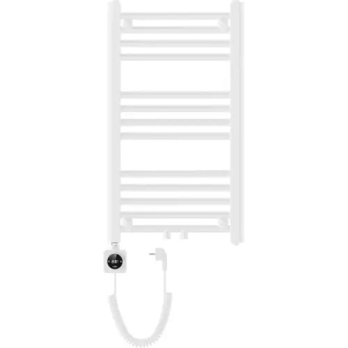 Håndkletørker Mars 700 x 400 Mm 300 w Hvit Premium