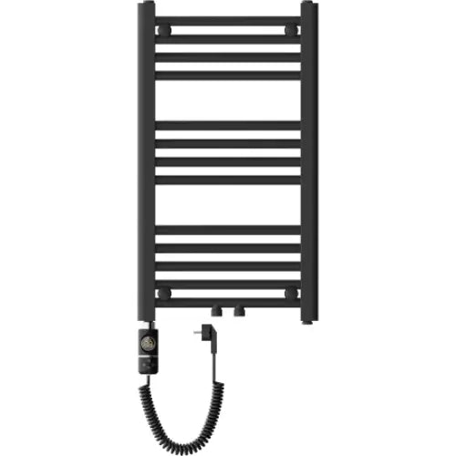 Håndkletørker Mars 700 x 400 Mm 300 w Sort