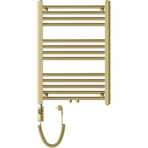 Håndkletørker Mars 700 x 500 Mm 300 w Gull