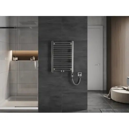 Håndkletørker Mars 700 x 500 Mm 300 w Krom