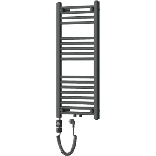 Håndkletørker Mars 900 x 400 Mm 300 w Antrasitt