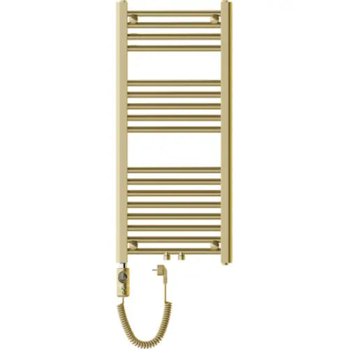 Håndkletørker Mars 900 x 400 Mm 300 w Gull