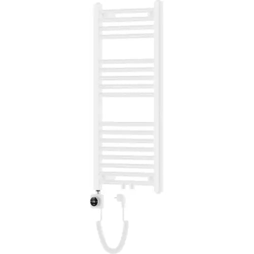 Håndkletørker Mars 900 x 400 Mm 300 w Hvit Premium