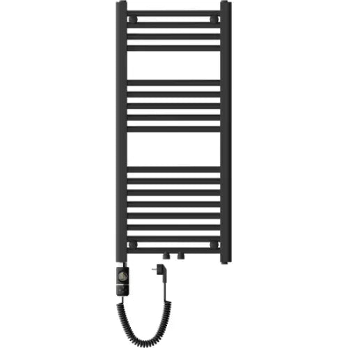 Håndkletørker Mars 900 x 400 Mm 300 w Sort