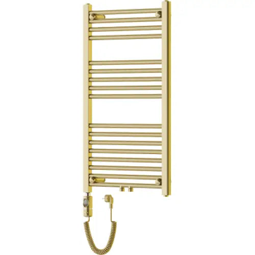 Håndkletørker Mars 900 x 500 Mm 300 w Gull