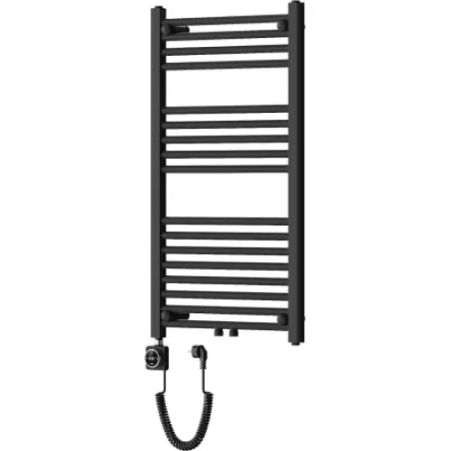 Håndkletørker Mars 900 x 500 Mm 400 w Sort