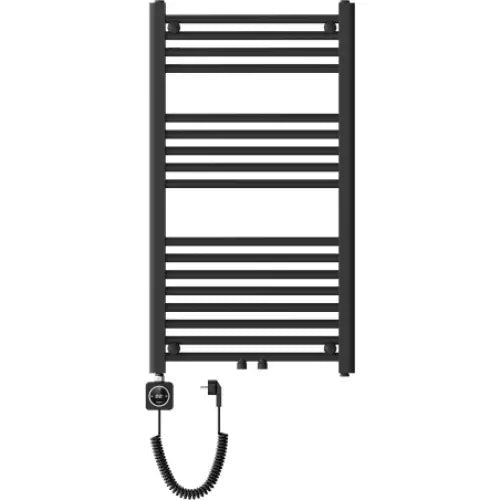 Håndkletørker Mars 900 x 500 Mm 400 w Sort