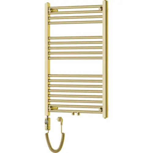 Håndkletørker Mars 900 x 600 Mm 300 w Gull