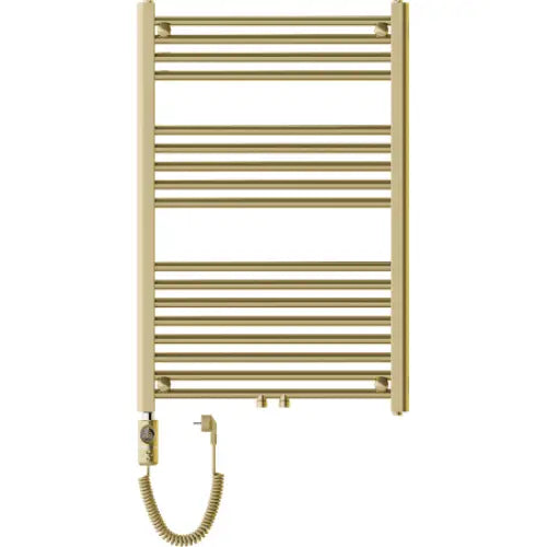 Håndkletørker Mars 900 x 600 Mm 300 w Gull