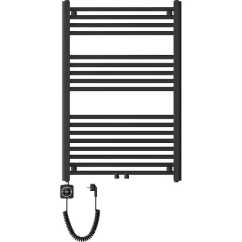 Håndkletørker Mars 900 x 600 Mm 400 w Sort