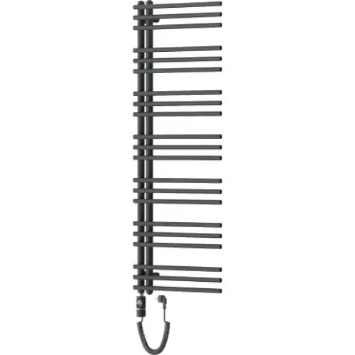 Håndkletørker Neptun 1400 x 500 Mm 600 w Antrasitt