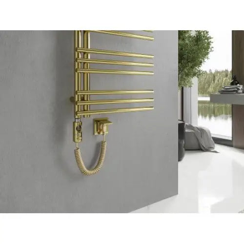 Håndkletørker Neptun 1600 x 500 Mm 600 w Gull