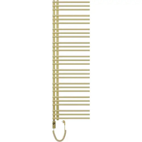 Håndkletørker Neptun 1600 x 500 Mm 600 w Gull