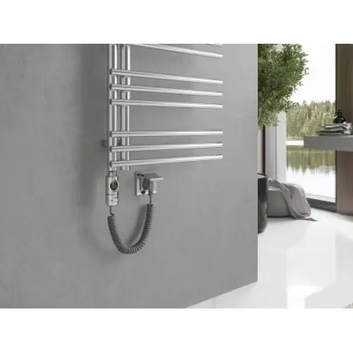 Håndkletørker Neptun 1600 x 500 Mm 600 w Krom