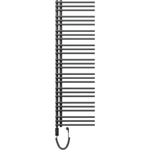 Håndkletørker Neptun 1600 x 500 Mm 900 w Antrasitt