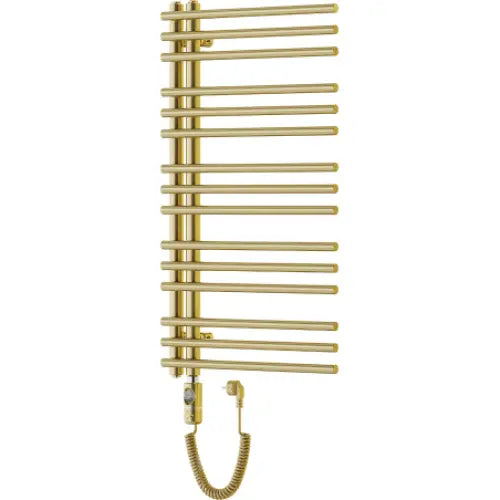 Håndkletørker Neptun 900 x 500 Mm 300 w Gull