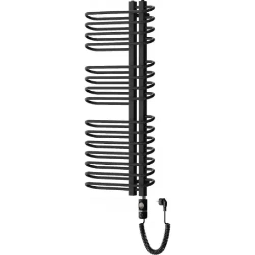 Håndkletørker Ops 1300 x 550 Mm 900 w Sort