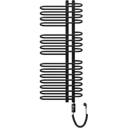 Håndkletørker Ops 1300 x 550 Mm 900 w Sort