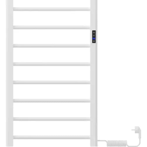 Håndkletørker Oso 2-i-1 Stående 910 x 500 Mm 200 w Hvit