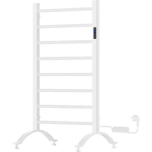 Håndkletørker Oso 2-i-1 Stående 910 x 500 Mm 200 w Hvit