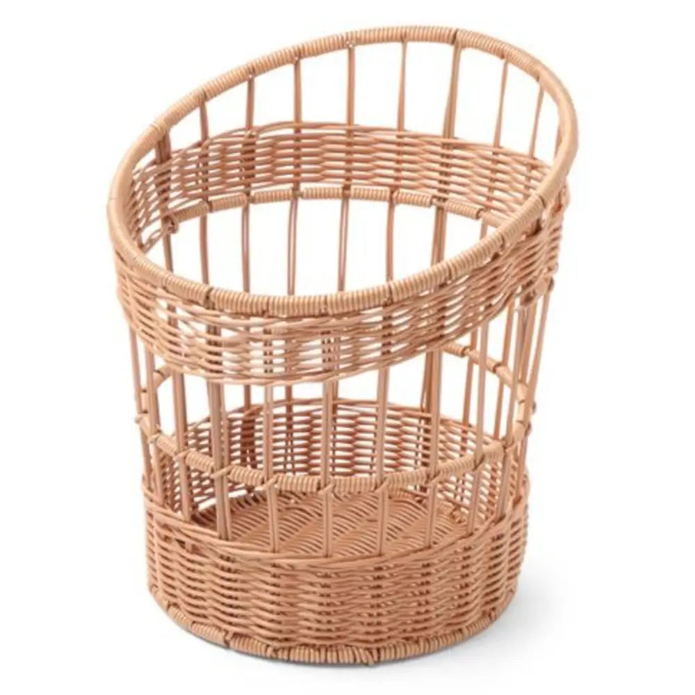 Handlekurv for Baguetterbrød 305x320x350 Mm - Hendi 426517