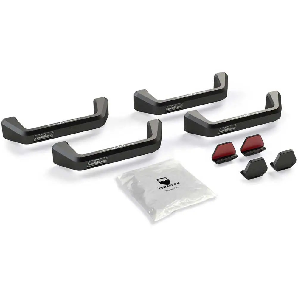Håndtaksett for Hardtop - Teraflex til Jeep Wrangler Jl 4 d 18-