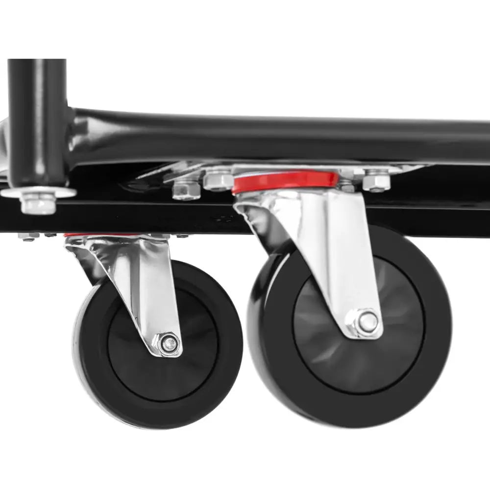 Håndteringsvogn Lager Sammenleggbar 1 Sideplate 250 Kg 95 x 50 Cm