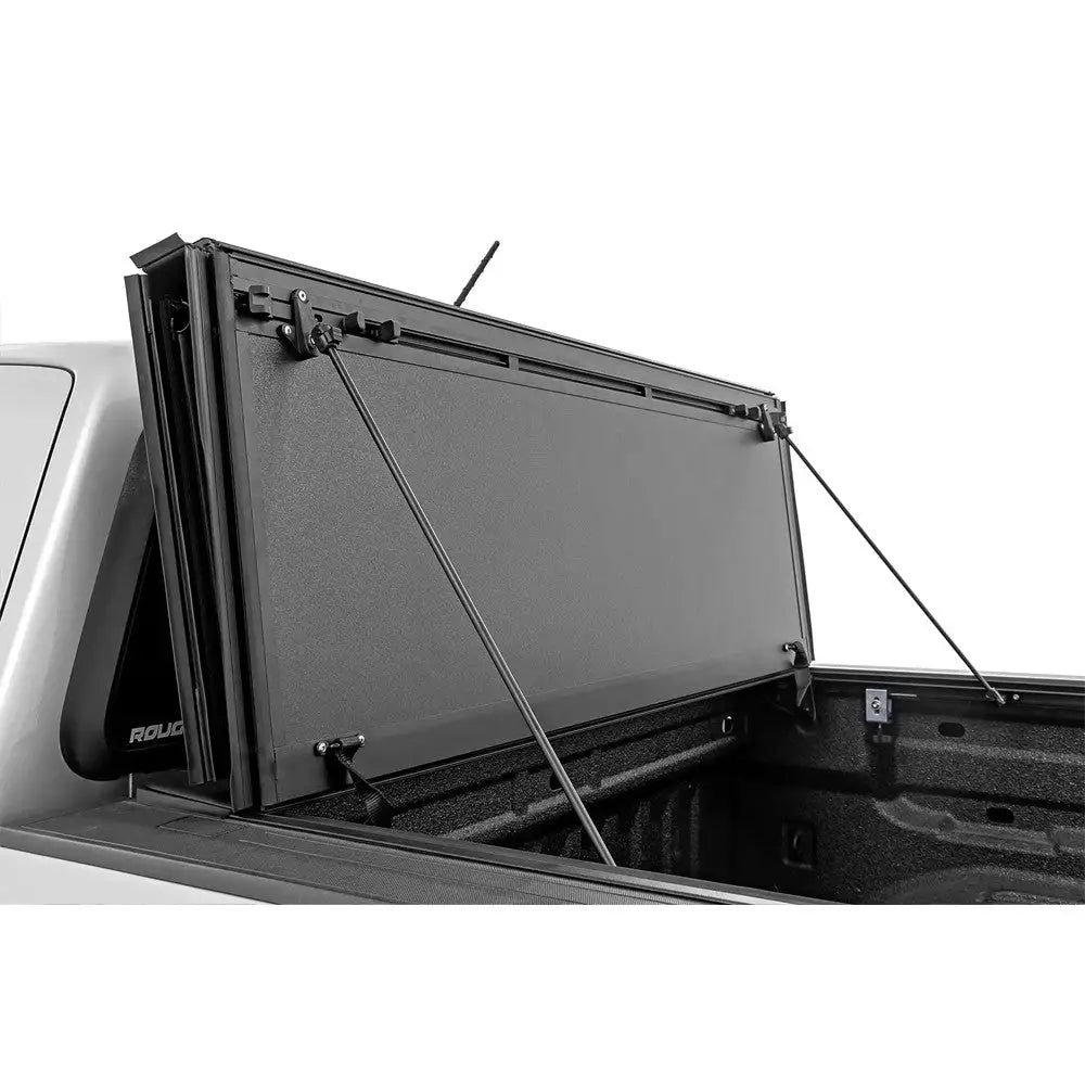 Hardt Deksel Paki Tri-fold Flip Up Rough Country 6’ - Chevrolet Colorado 23-