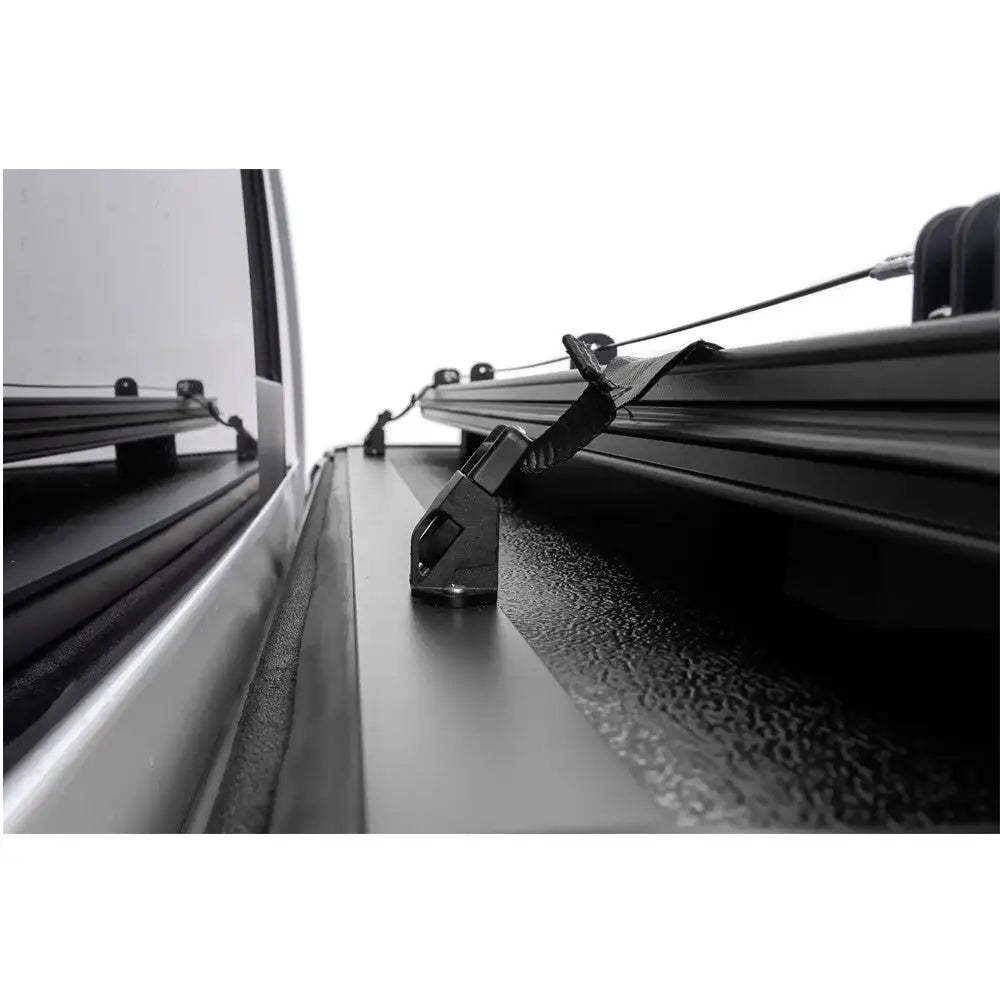 Hardt Trekk Pakke Tri-fold Lavprofil Rough Country 5’10’’ - Chevrolet Silverado 1500 19-