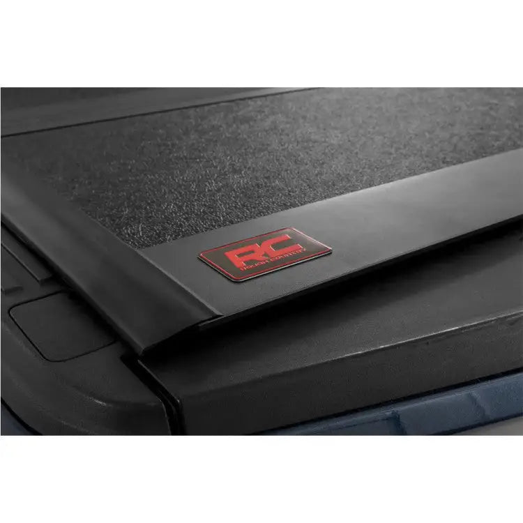 Hardt Trippelbrett Lavprofil Takdekke Rough Country 5’7’’ - Ford F150 21-23