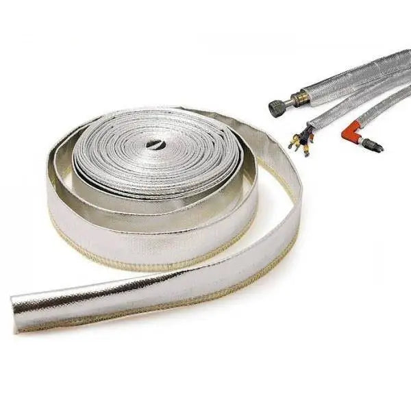 Heat Resistance Hose Cover 12mm 10m