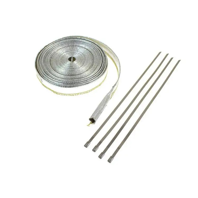 Heat Resistance Hose Cover 15mm 10m