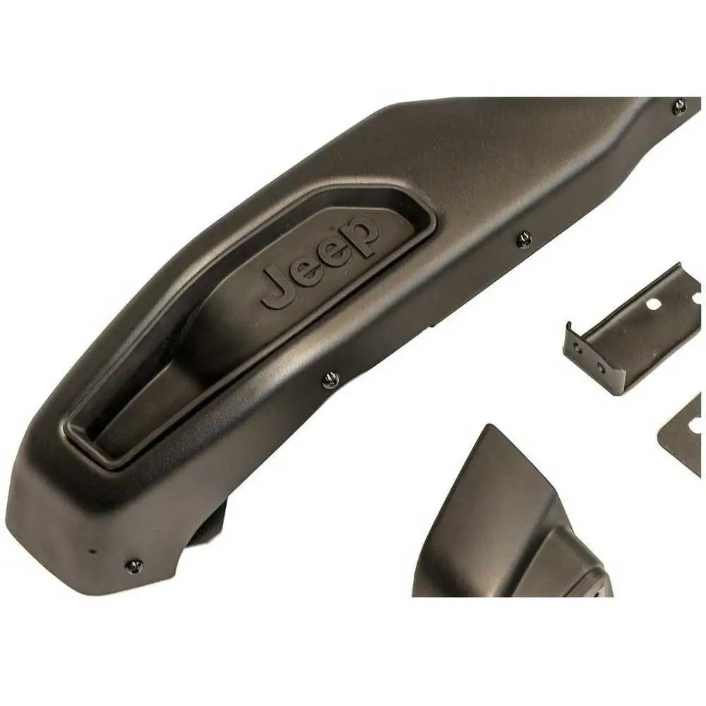 Heck Metal Bakre Støtfanger - Jeep Wrangler Jk 4 d 07-18