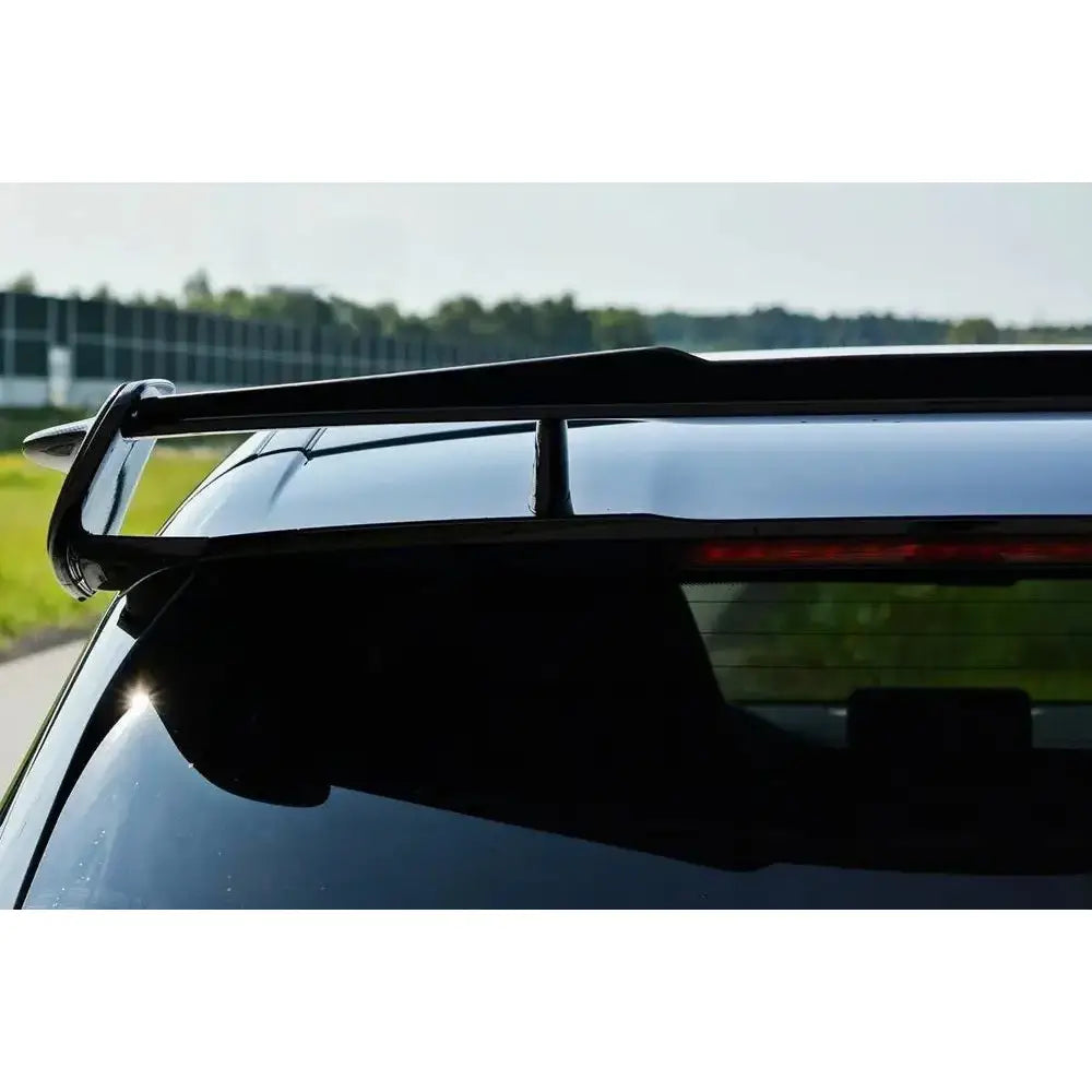 Hekksspoiler Sidevinger Mercedes a W176 Amg Facelift