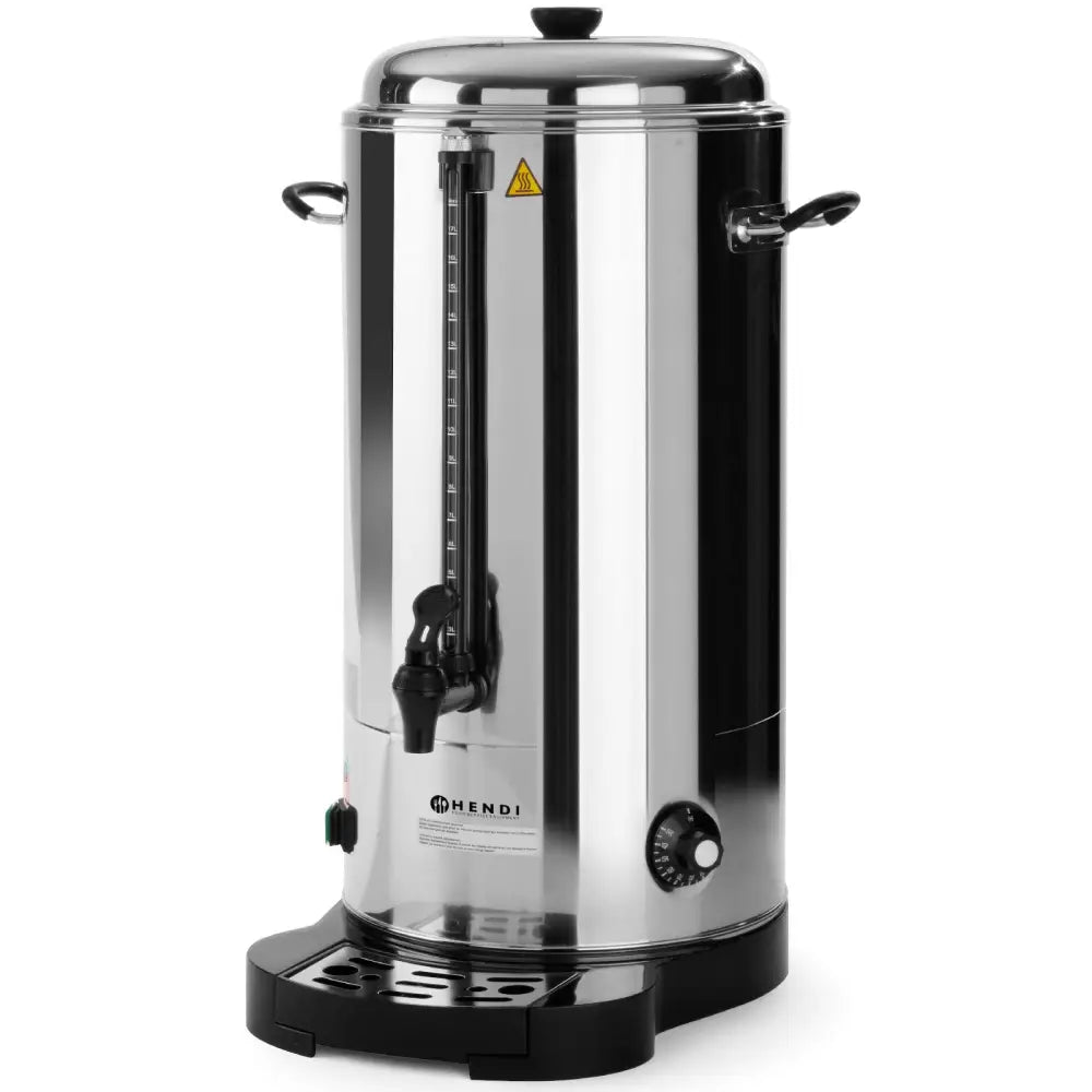 Hendi 211502 Vannkoker og Gløggvarmer med Dobbelvegger 18 l - 1000818