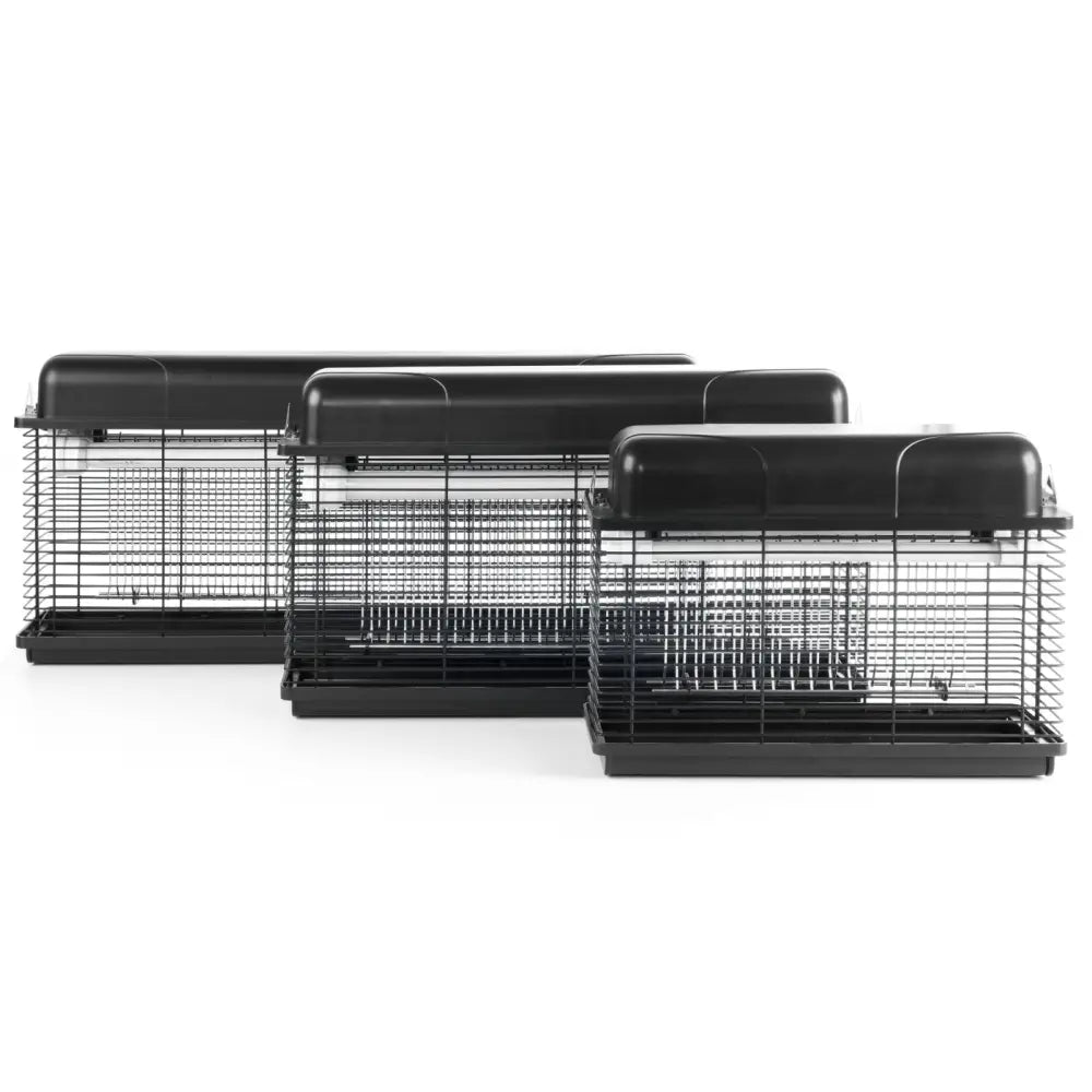 Hendi 270066 Insektdreper Lampe for Rom og Kjøkken 100m2 40w