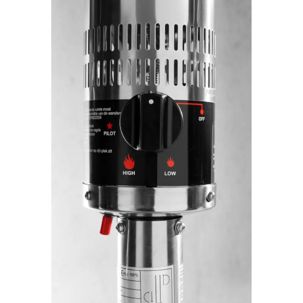 Hendi 272701 Sammenleggbar Varmelampe for Gass Terrassevarmere