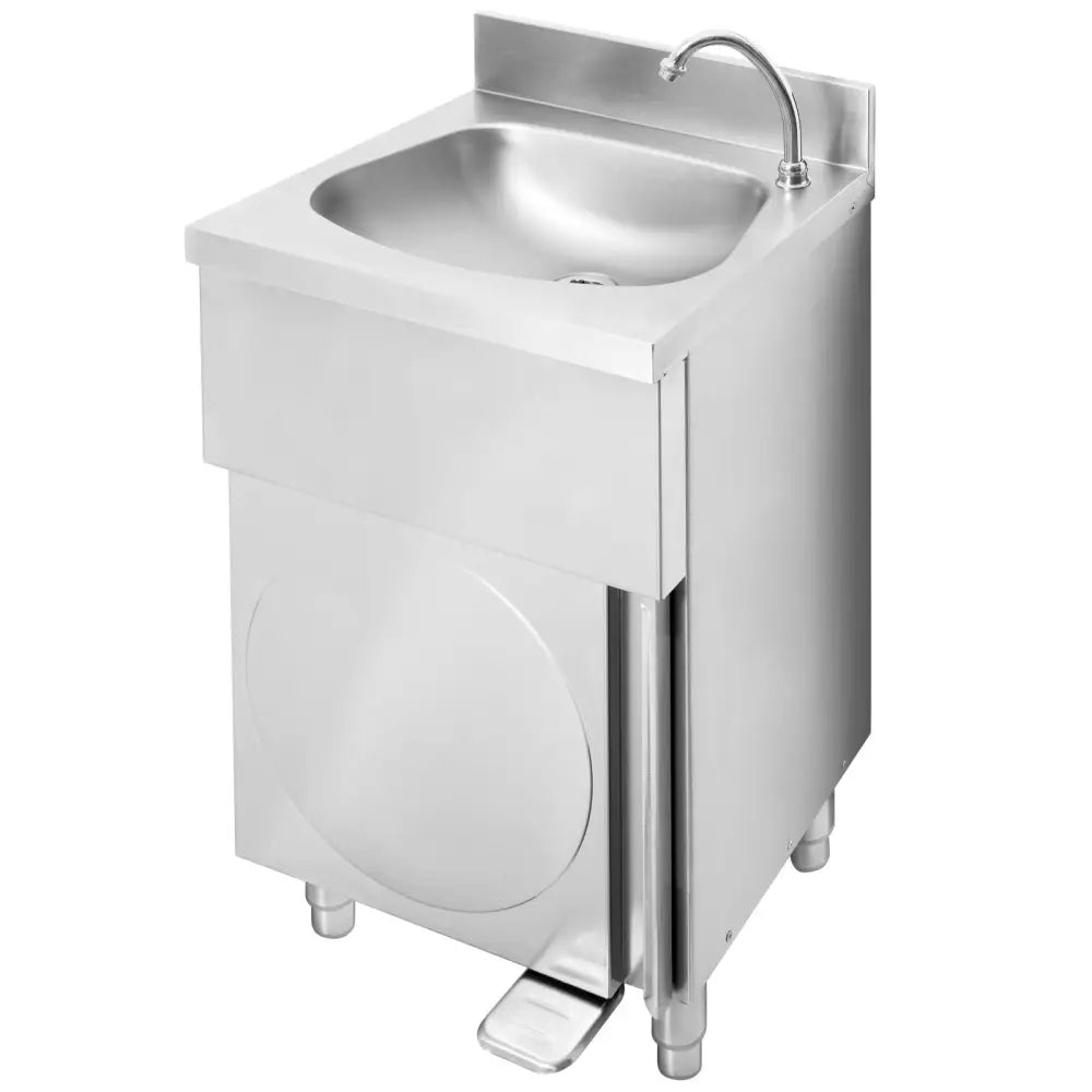 Hendi 809983: Berøringsfri Frittstående Gastronomisk Vaskekum